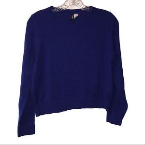 3/$21 Divided Long Sleeve Sweater